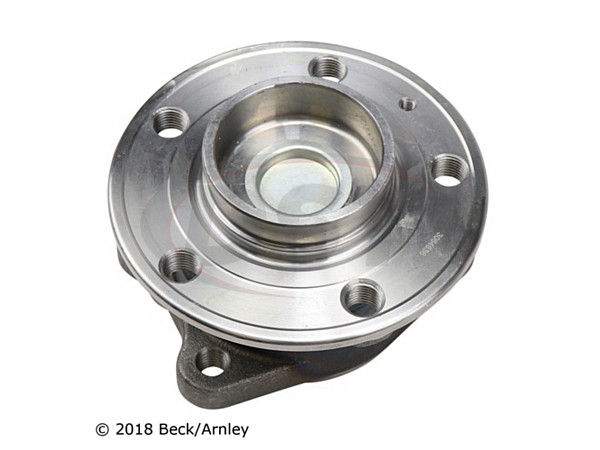 beckarnley-051-6450 Rear Wheel Bearing and Hub Assembly